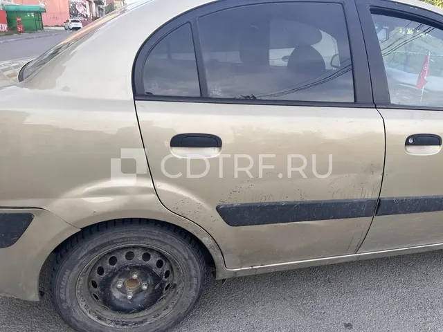 Повторные торги (аукцион) Колосовой И.В. автомобиль Kia Rio, 2007г.в. (в залоге АО ТБАНК)