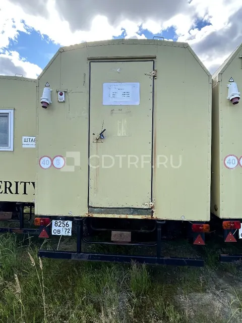 Прицеп тракторный 4470-0004010-03, Заводской номер: 201811, 2020 г.в.