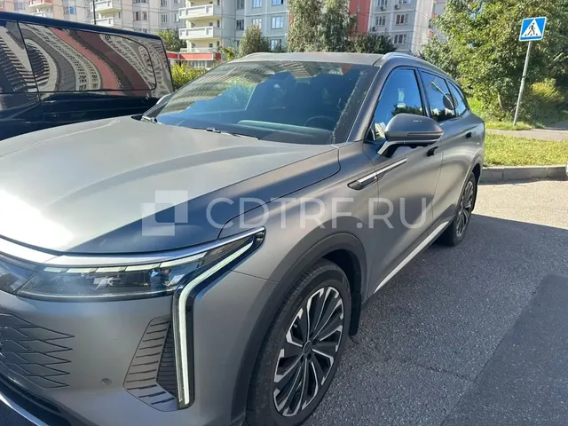 Имущество Ламешина В.С. Лот № 3: автомобиль EXEED RX, 2023 г.в.