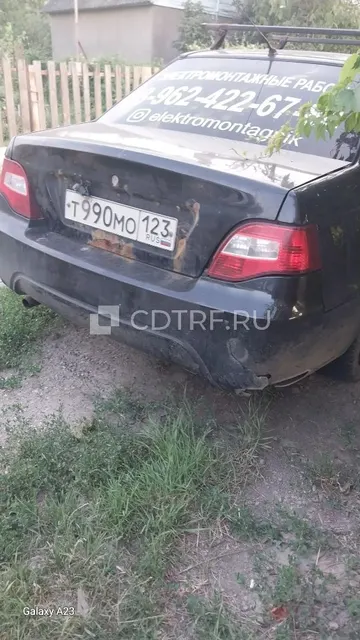 DAEWOO NEXIA