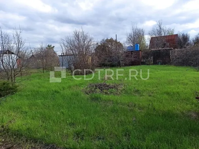Земельный участок, площадь 496 кв.м., в Саратовской обл.