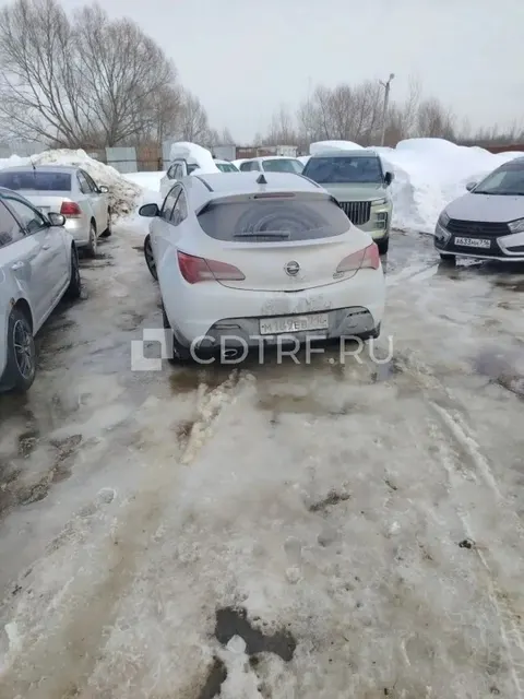 Смелов_автомобиль OPEL ASTRA, 2012 г.в., VIN XWFPF2DC1C0017298