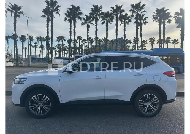 Автомобиль HAVAL F7, 2023 года выпуска