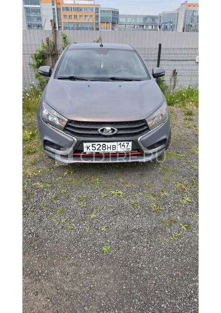 Автомобиль Lada VESTA 2017 г.в.