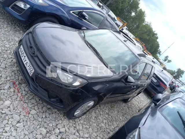 Транспортное средство LADA_NEW Granta_универсал, 2022 года выпуска