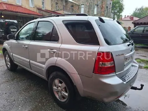 Транспортное средство KIA Sorento, 2011 года выпуска, VIN: XWKLC5248B0013393