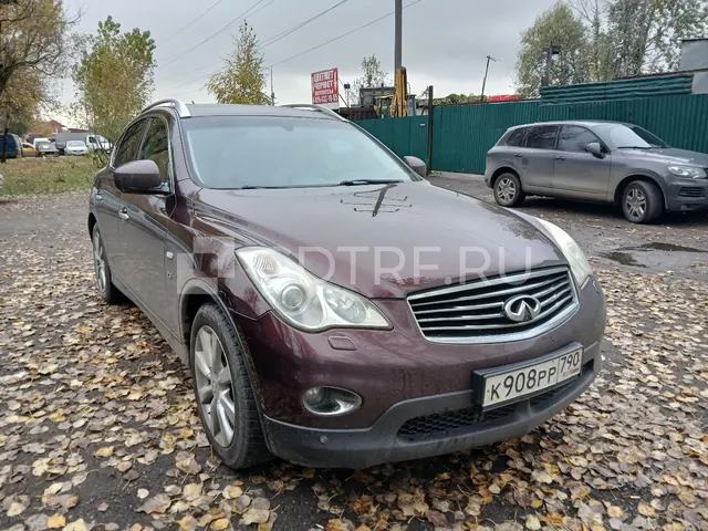 Автомобиль INFINITI QX50 (VIN JN1TDNJ50U0650631), 2013 г.в.