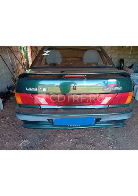 Автомобиль ВАЗ 21150 (VAZ SAMARA), VIN - XTA21150043671974, 2004 года выпуска.