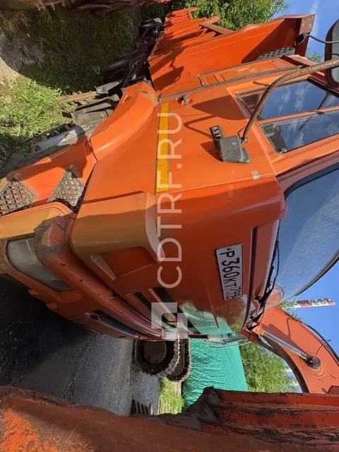 Реализация имущества ООО УМ №11 по Лоту №2 КАМАЗ 65115-L4 XTC651154H1369601 2017