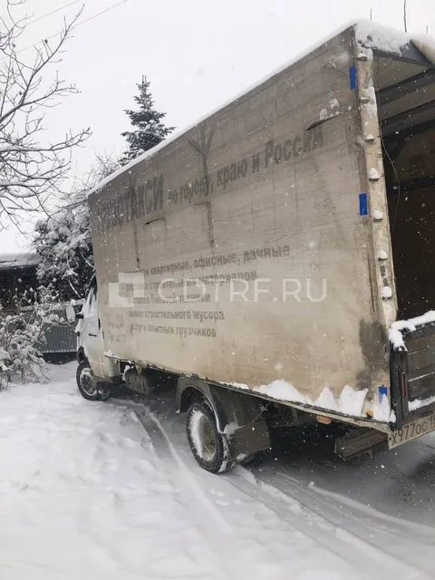Транспортное средство ГАЗ 232554, VIN № X7223255490000869, 2009 года выпуска