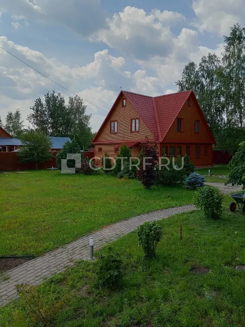 Продажа земельного участка с жилым домом в селе Заречье Киржачского р-на Владимирской обл.