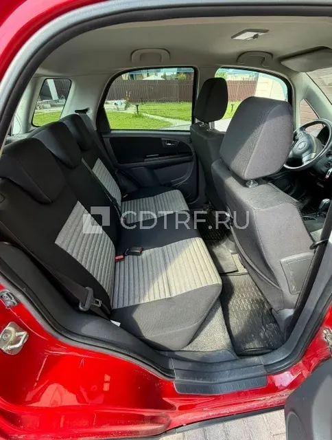 Автомобиль SUZUKI SX4, 2011 г. в.