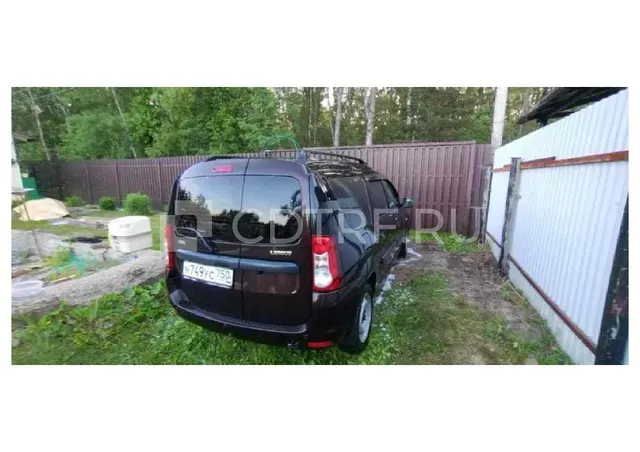 Легковой автомобиль, марка: LADA KS045L, модель: LADA LAGRUS, год изготовления: 2019,...