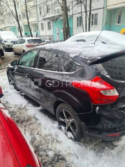 Торги по продаже автомобиля Ford Focus, 2013 г.в.
