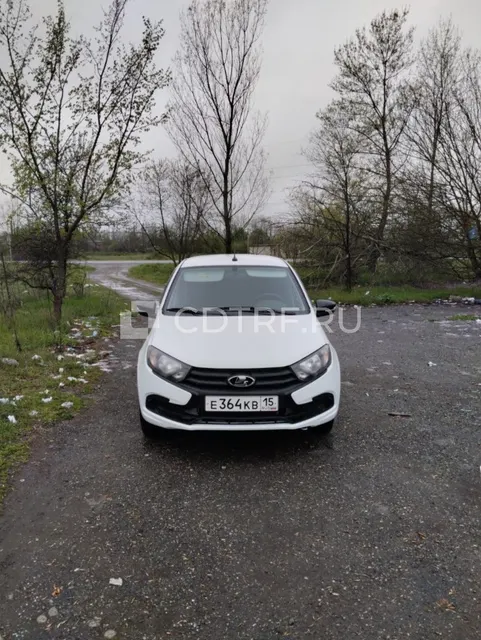 LADA Granta, идентификационный номер (VIN) XTA219070S1088290, 2024 года выпуска.