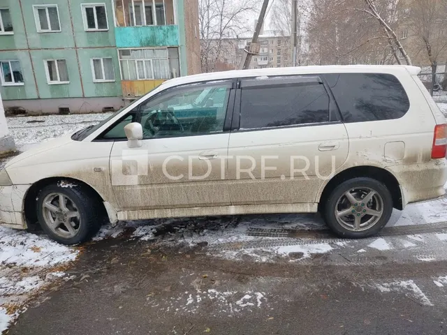 Легковой автомобиль, марка: ХОНДА ОДИССЕЙ, год изготовления: 2001
