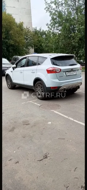 Легковой автомобиль FORD CUGA, 2010 г.в,