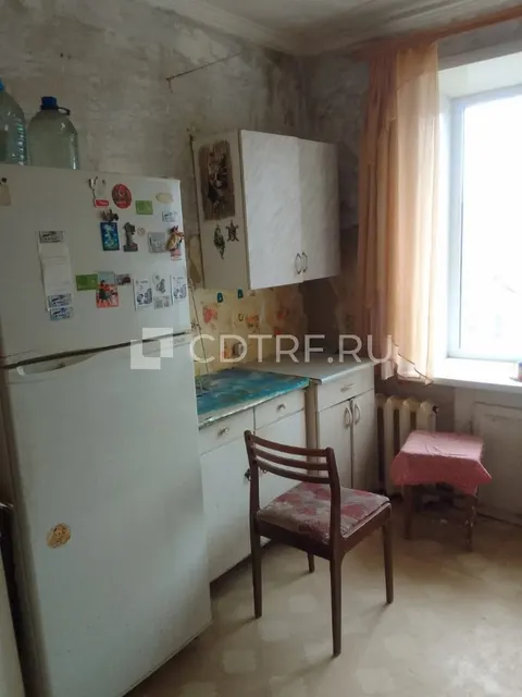 Помещение, жилое, 19,1 кв. м., доля в праве 1/3, г. Пермь, ул. Нефтяников, д. 3, кв. 16