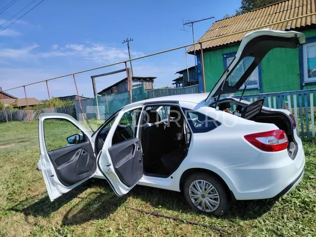 Автомобиль марки VAZ модель Granta 2025 г.в. VIN XTA219140S0643968.