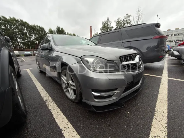 Легковой автомобиль, марки Mercedes-Benz C180, VIN: WDD2040491A551198, 2011 г.в.