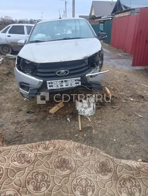 Авто LADA GRANTA, 2020 г.в., VIN: XTA219010L0677282, ГРЗ: Р886ХА196