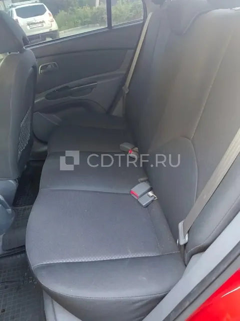 Аукцион № 2 (Ишмуратова О.А.) KIA RIO, VIN: XWEDH411BB0007460, 2011 года выпуска.