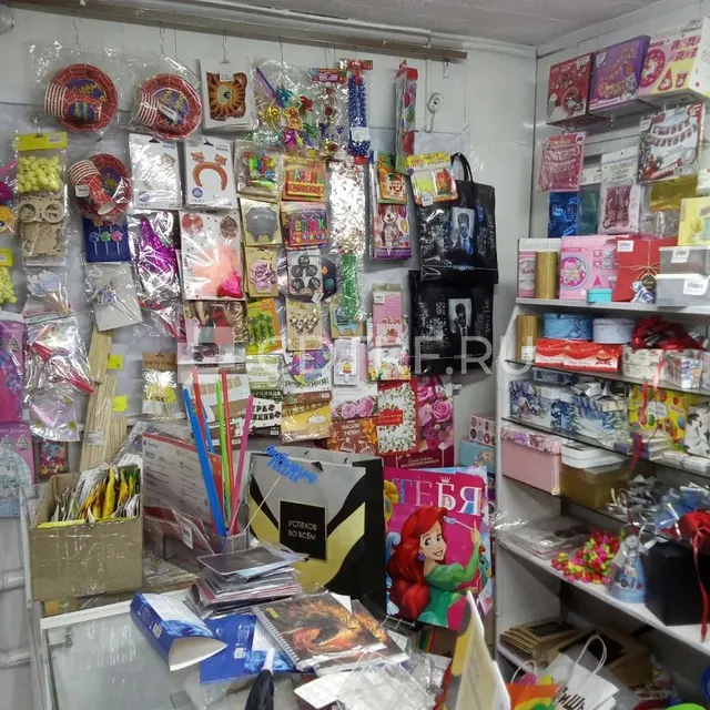 Здание магазина "Фея", площадь 51,6 кв.м. в Кемеровской области