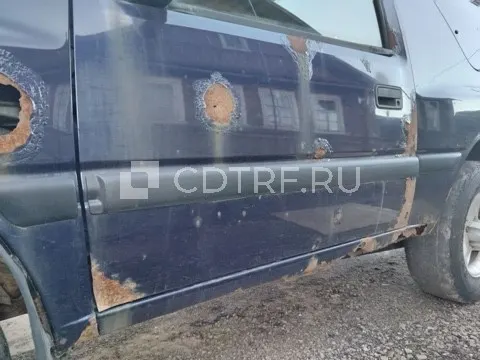 ОПЕЛЬ FRONTERA SPORT, тип ТС- легковые прочие, 1998 г. выпуска, темно-синего цвета,...