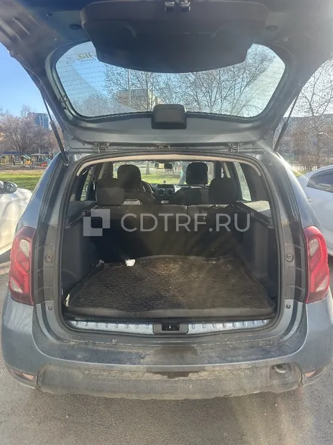 Автомобиль марки/модели Рено/Renault DUSTER, VIN: X7LHSRGAN56663896, год выпуска 2016