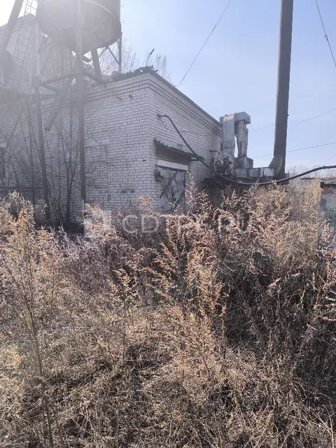 лот 8 Нежилые зд-ия с правом аренды ЗУ по адресу Амурская обл. г. Завитинск