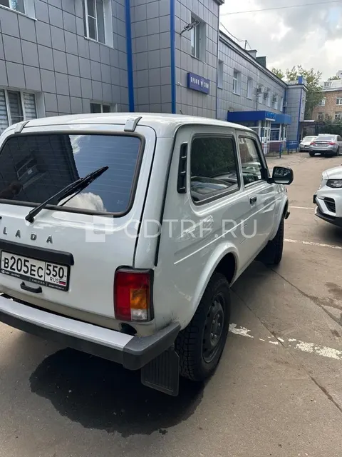 Легковой автомобиль LADA4X4,VIN:XTA212140S2557024,2024г.в.