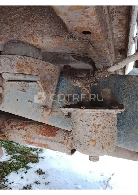 Легковой автомобиль, марка: ГАЗ, модель: 33022-0000370, год изготовления: 2002...