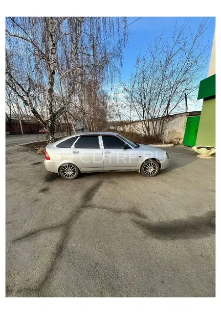 LADA PRIORA, VIN номер: XTA217230D0231771, 2012 г.в.