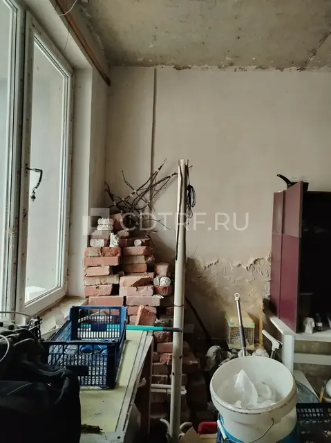 Жилое помещение с кадастровым номером 01:05:0200033:722, площадью 31,7 кв.м.