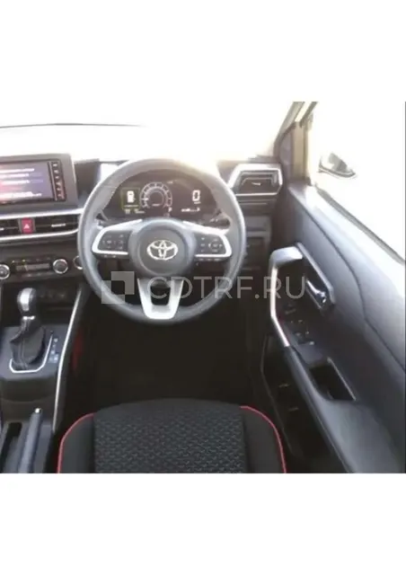 Автомобиль: TOYOTA RAIZE (2020 г.в.,Кузов (кабина, прицеп) №: А200А0061226)