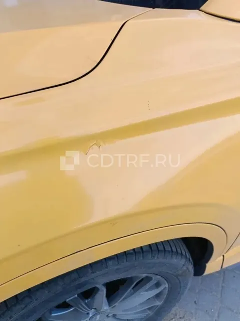 Автомобиль SWM G01F 2024 г.в. VIN: XUVAABAP6PA002554, двигатель №: SWD15T23803191