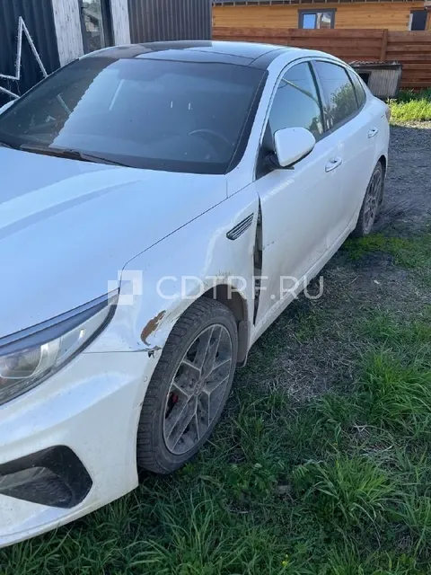 Сахненко Э.М. Автомобиль марки KIA OPTIMA 2019 г. в, VIN: XWEGW413BK0012333