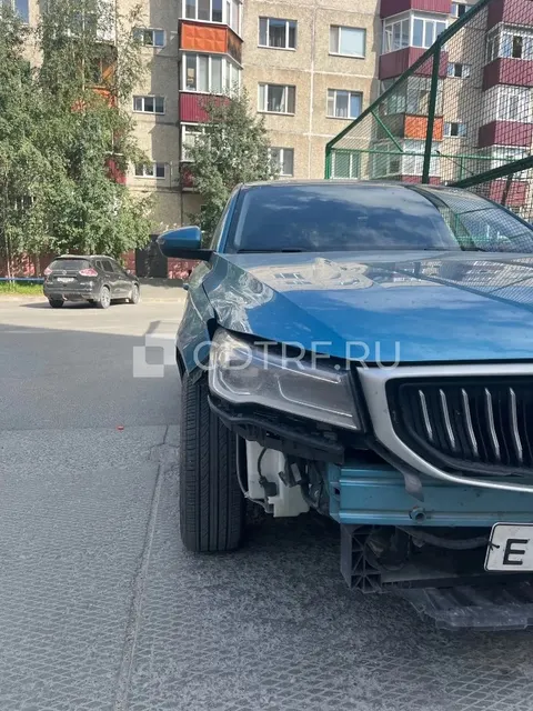 Легковой автомобиль, марка: GEELY