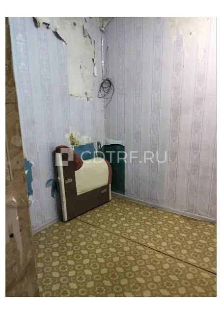 Квартира площадь 34.9 кв.м., по адресу: Республика Марий Эл, пгт. Советский, ул. Свердлова
