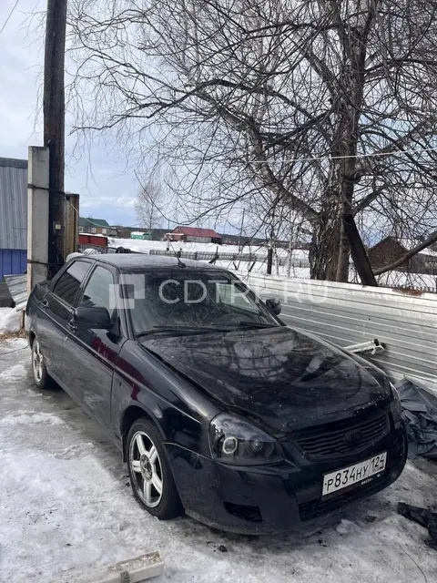 Тарасов А.А. - LADA PRIORA