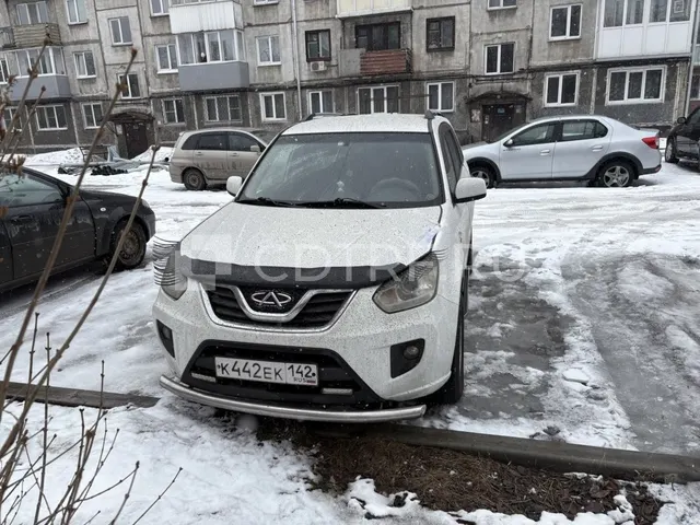 CHERY T11 FL TIGGO