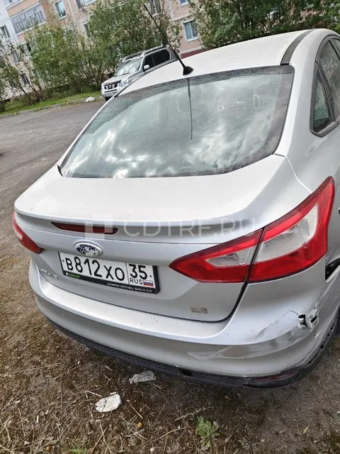 Автомобиль легковой FORD FOCUS, 2012 г.в., VIN X9FMXXEEBMCE35990