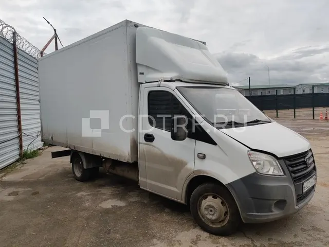 Лот № 4. Транспортное средство БЕЛАВА 1220W0, VIN Z0D1220W0P0010029, 2022 г.в.