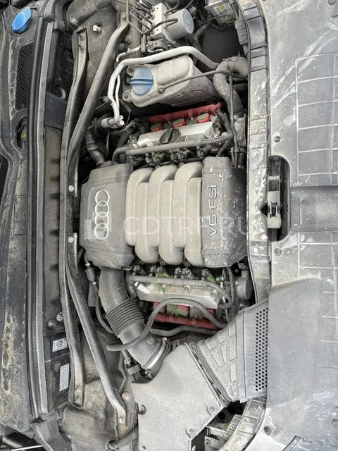 Торги должник Шарипов А.В. Лот №1: Автомобиль AUDI Q5, 2012 г.в. (залог Банк ВТБ).