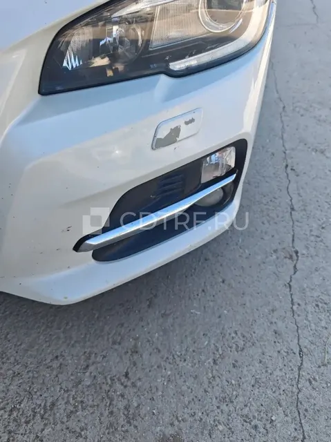 Повторные торги Герасимова Н.Р. Легковой автомобиль SUBARU LEVORG 2015 года выпуска