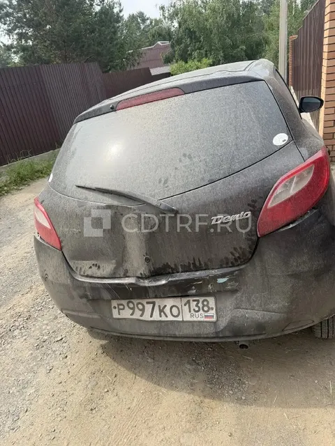 Транспортное средство Mazda Demio, 2009 г.в., кузов DE3FS-252558