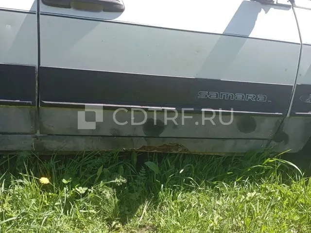 Легковой автомобиль, марка: ВАЗ, модель: 21093, год изготовления: 1996 г.в.,