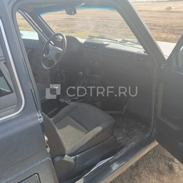 Торги ООО "РосЭкойл" (Лот №5 Автомобиль марки LADA 4х4 212140, 2020 г.в.)