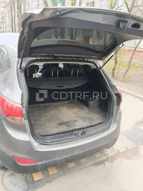 Автомобиль Hyundai IX35, 2011 года выпуска