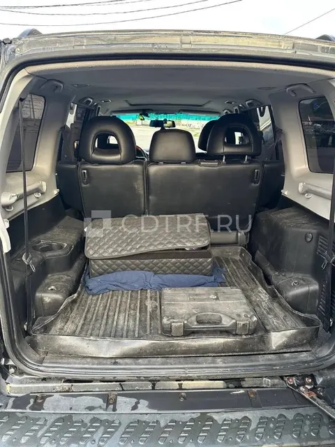 Авто MITSUBISHI PAJERO 3.5 GDI LWB, 2003 г.в., VIN: JMBLYV75W4J000324, ГРЗ: В610НС51
